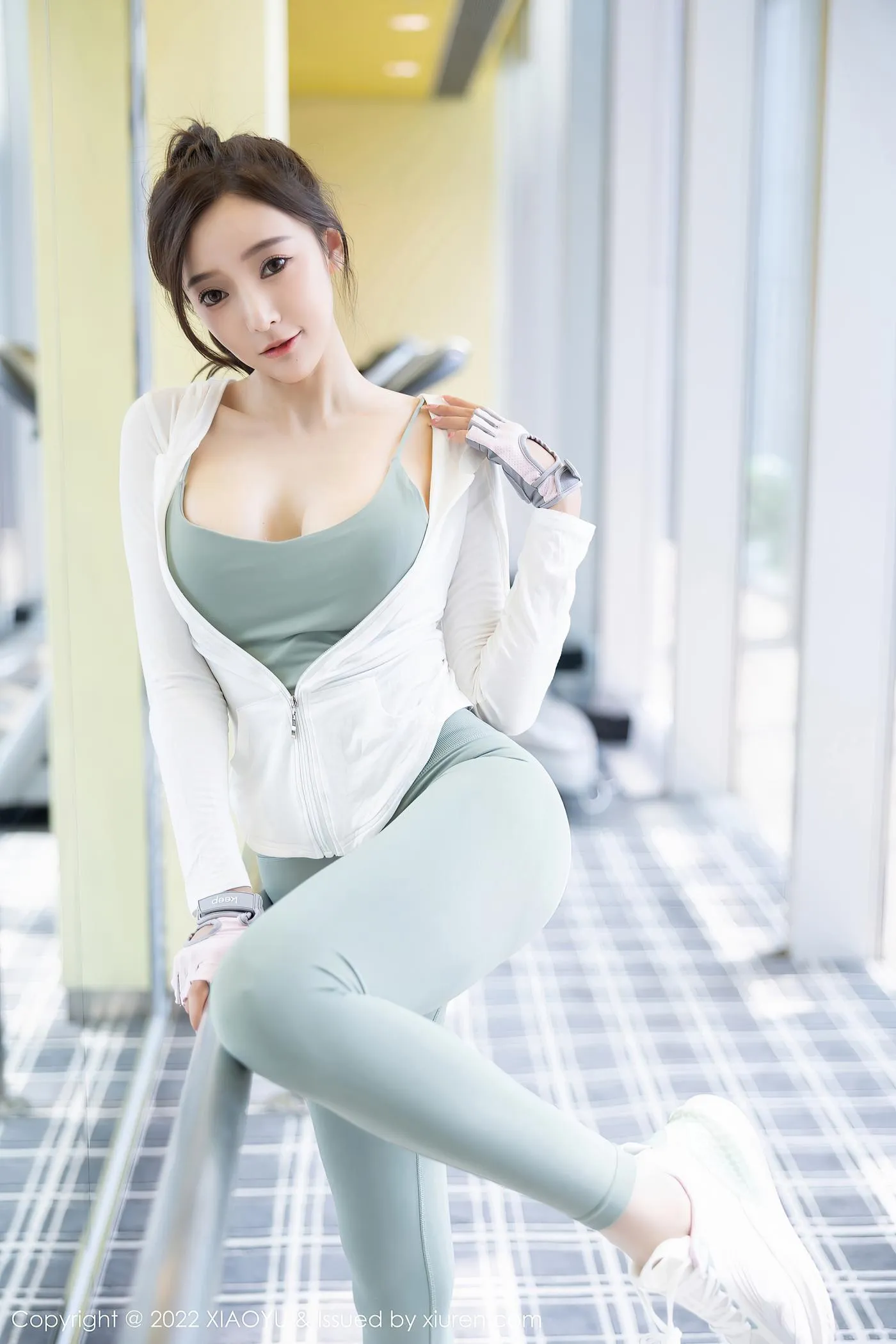 [XIAOYU语画界] 2022.09.05 VOL.857 王馨瑶yanni [86P]插图6